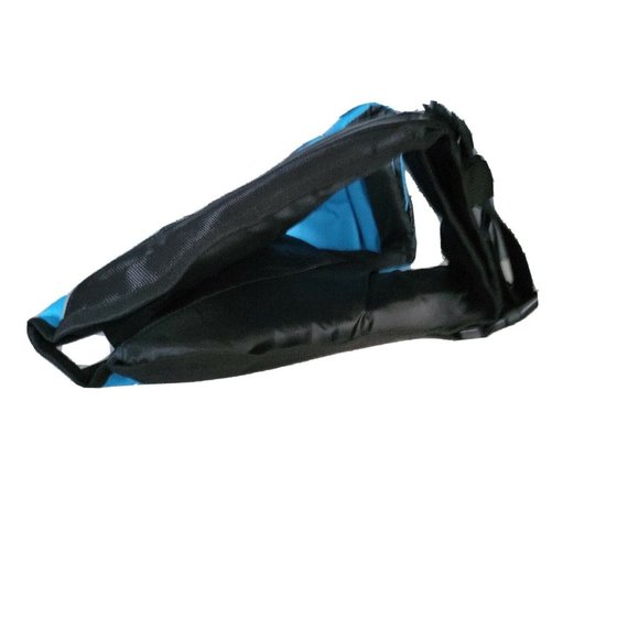 Sierra Dog Supply | Rescue Flotation Vest Lifejacket Night Reflector MEDIUM BLUE - Picture 7 of 9